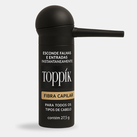 Toppik Hair Fibra Capilar com Aplicador